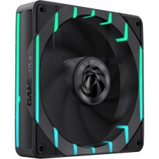 120mm Case Fan - GAMEMAX Tornado T12 Black